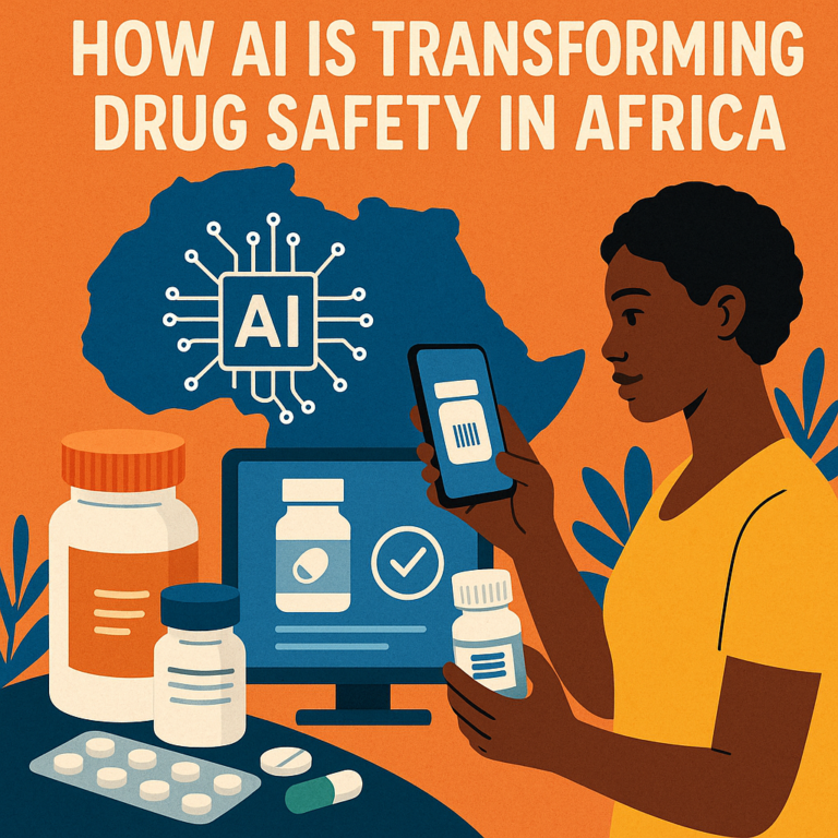 How AI is Transforming Drug Safety in Africa